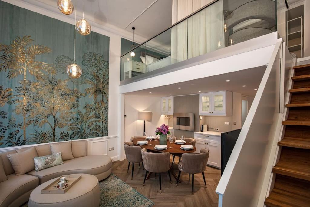 Orangehomes Luxury Apartment Next To Gellert Hill Budapest Exteriör bild