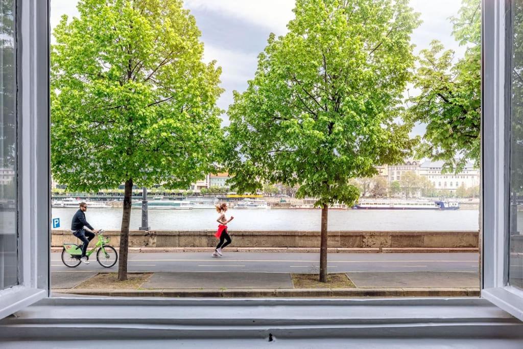Orangehomes Luxury Apartment Next To Gellert Hill Budapest Exteriör bild